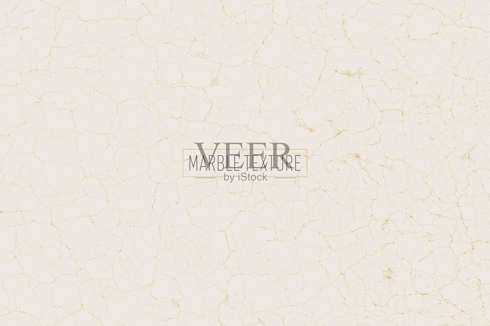 白色大理石，金色纹理插画图片素材