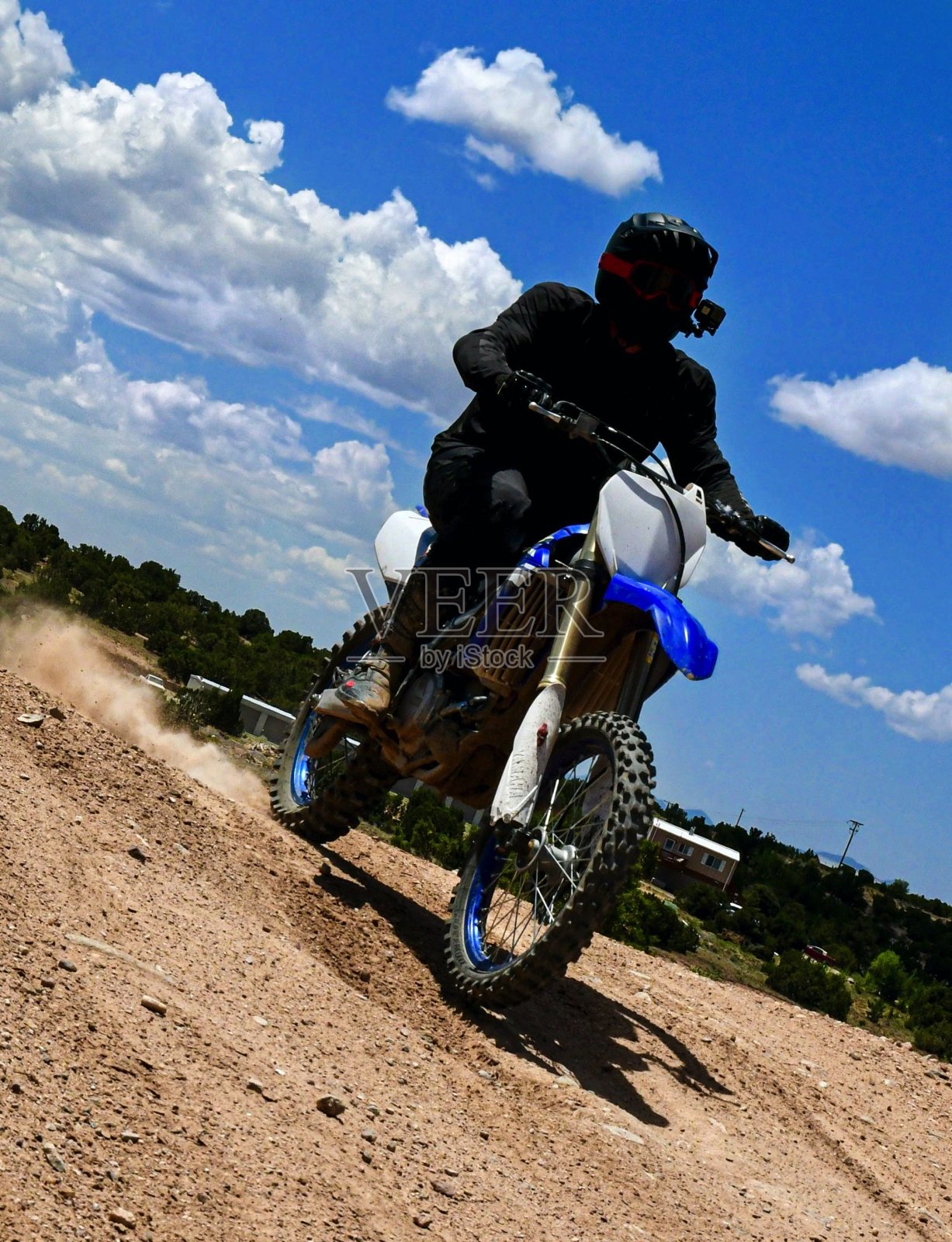 日光黑暗骑士2照片摄影图片