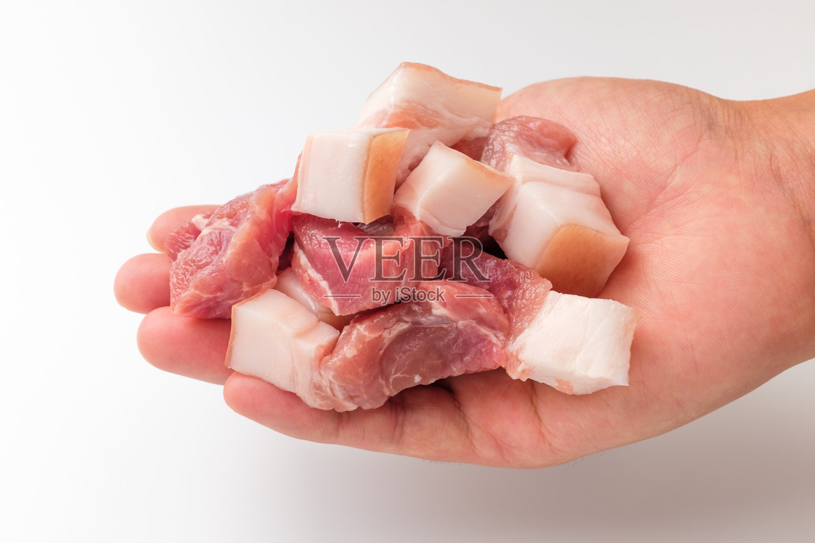 五花肉照片摄影图片