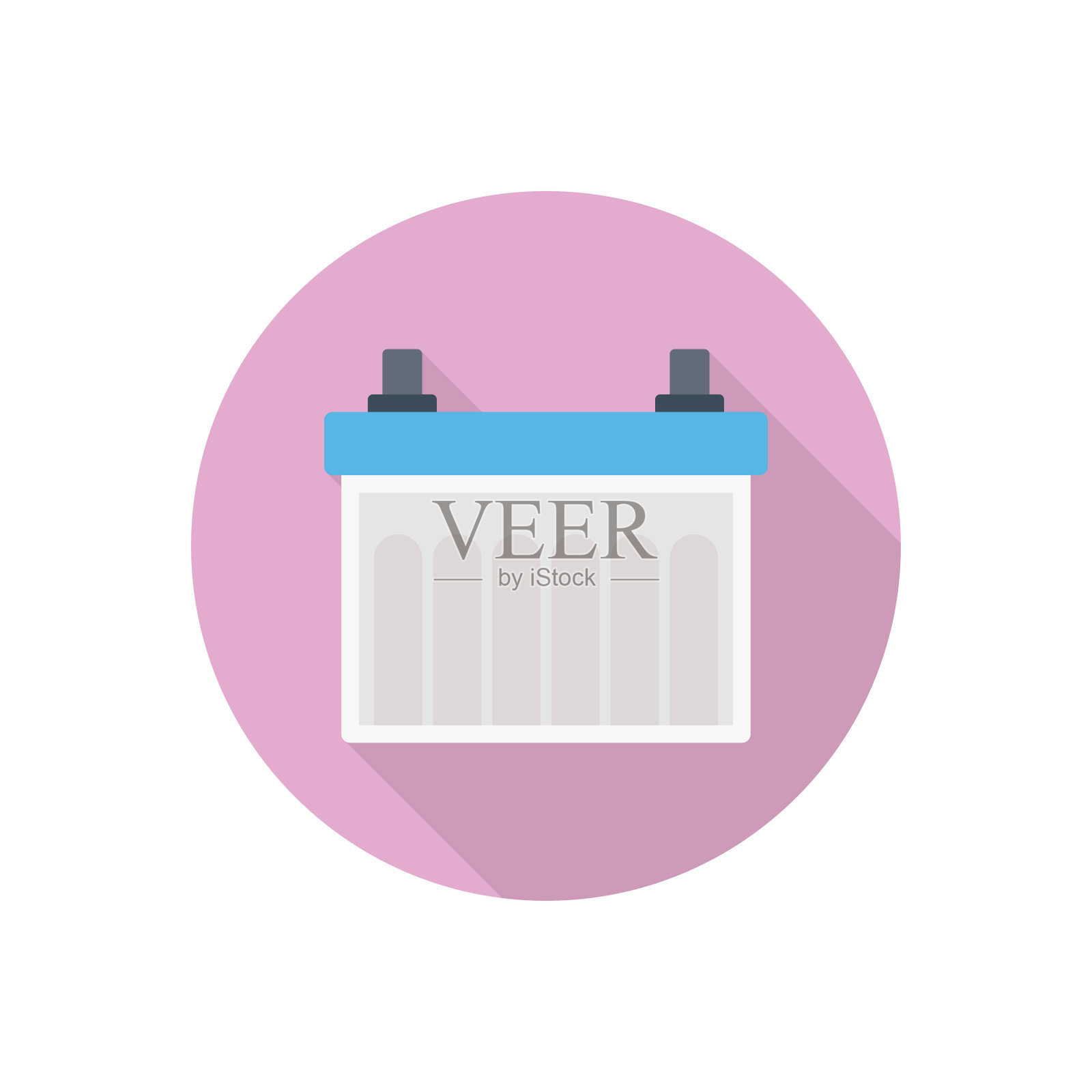 电插画图片素材