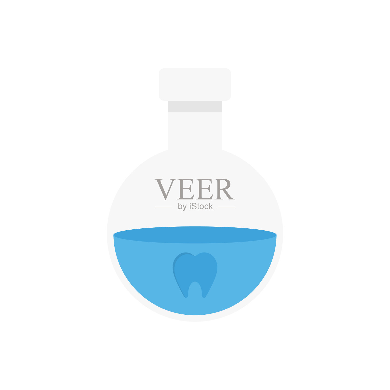 实验室设计元素图片