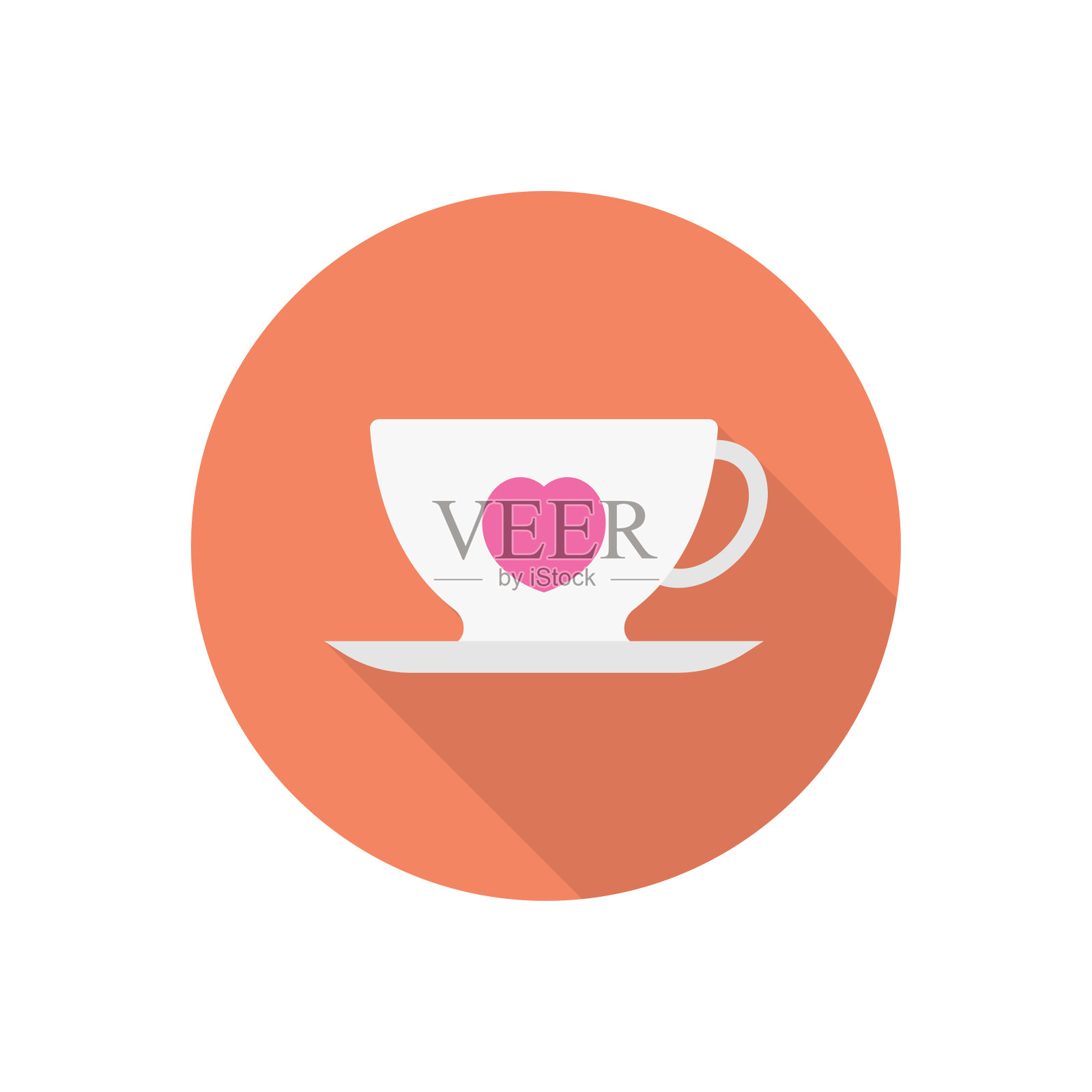 爱插画图片素材