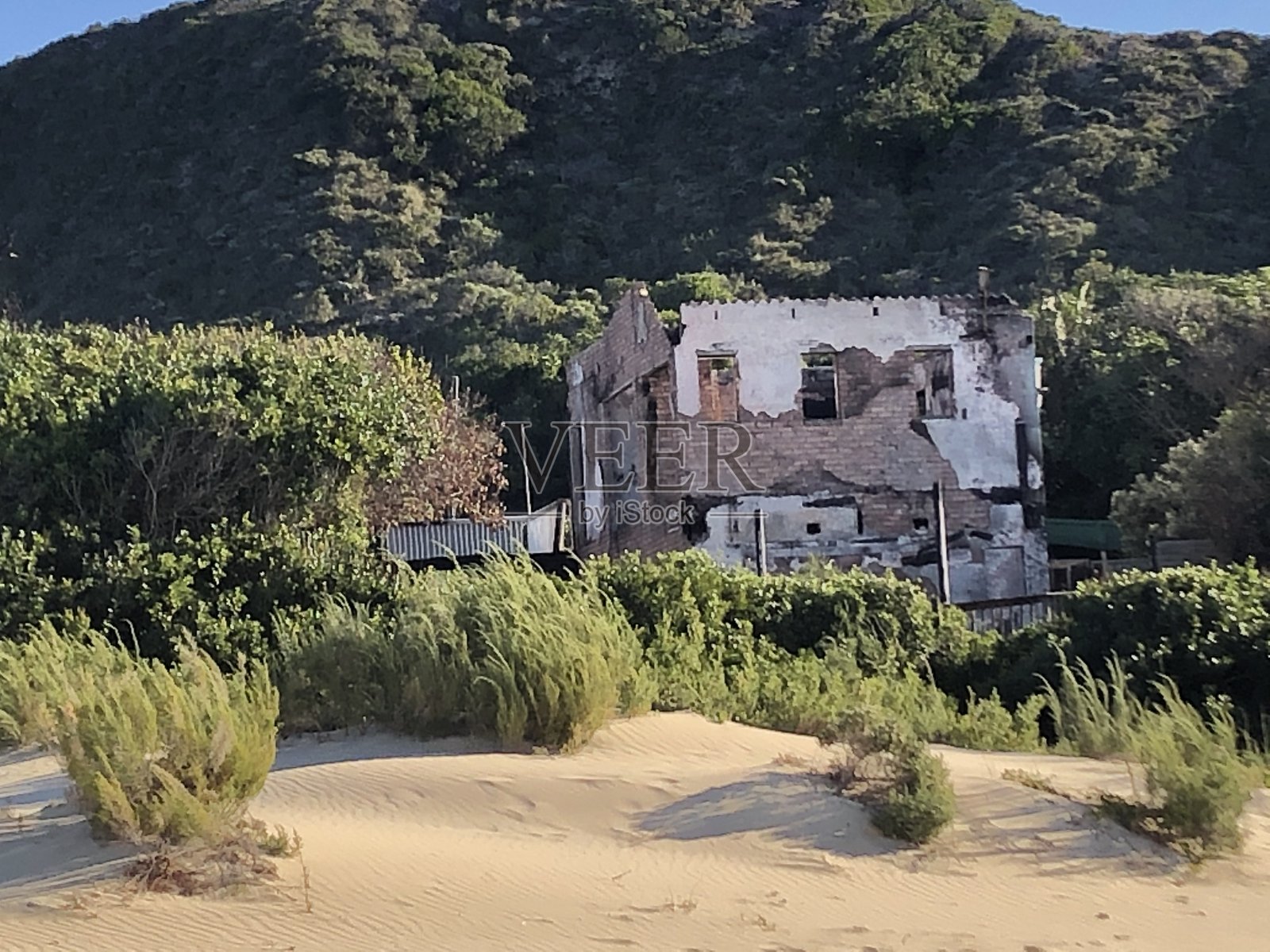 海滩上4照片摄影图片