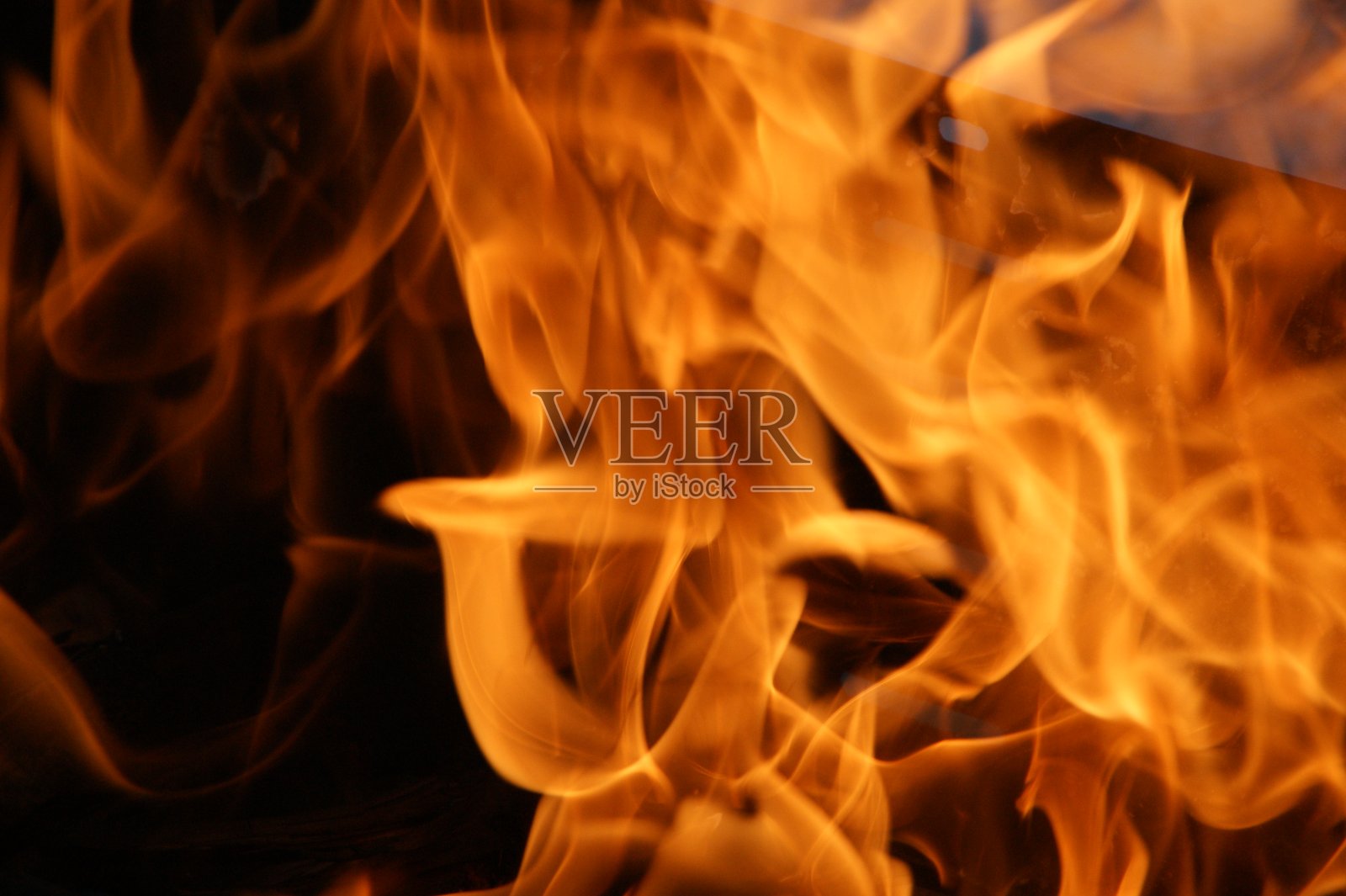 烧烤火照片摄影图片