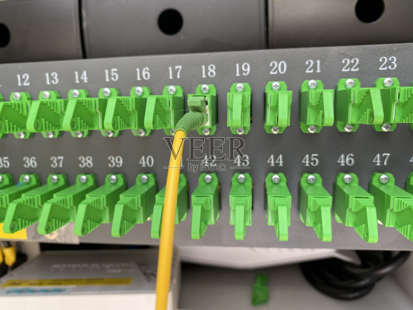 一种光配线架制造技术照片摄影图片