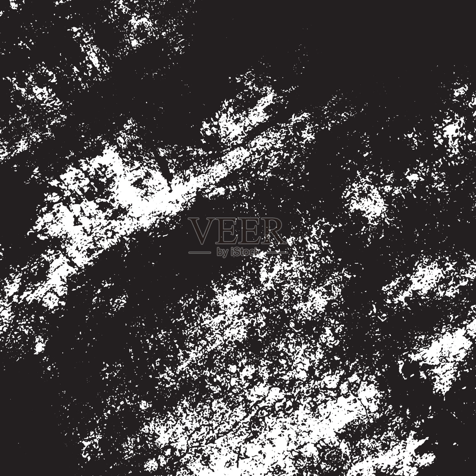 痛苦叠加纹理插画图片素材