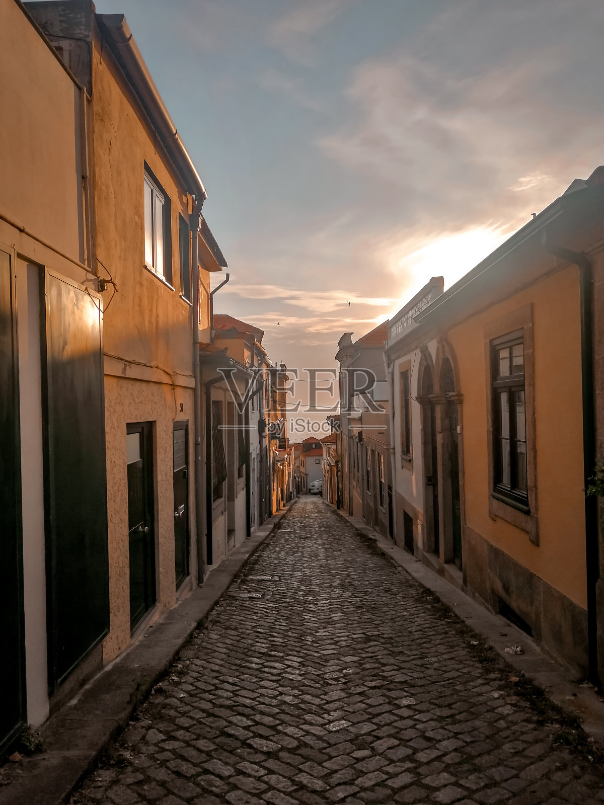 街照片摄影图片