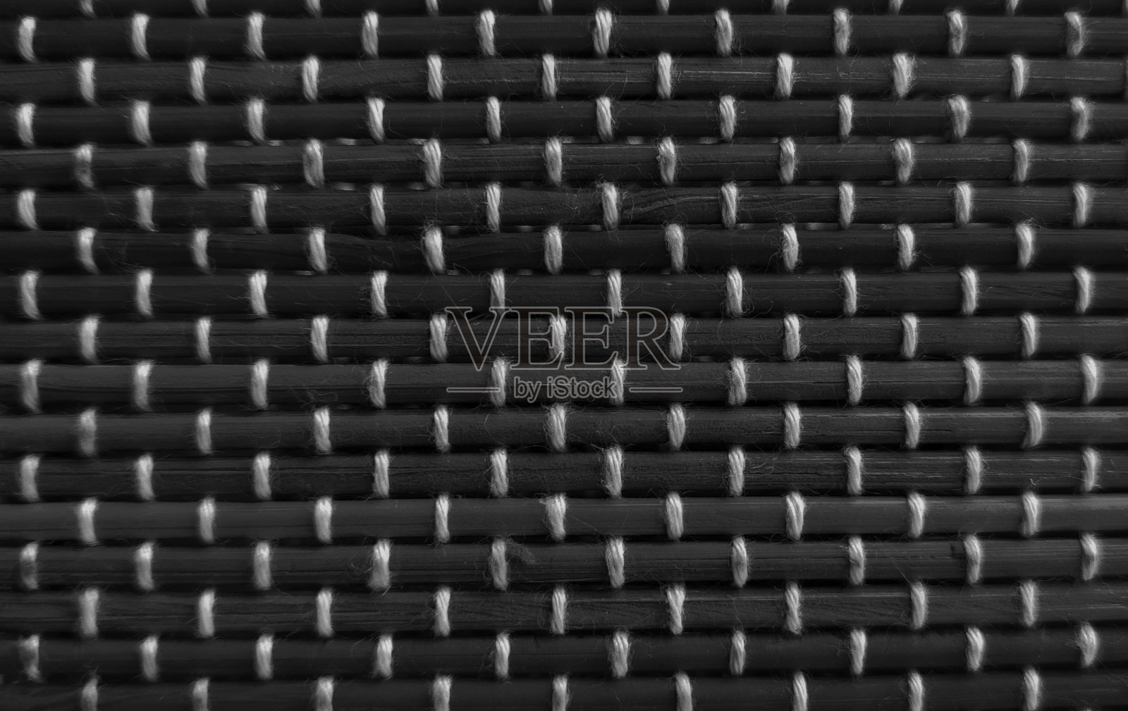 黑色竹签纹理和背景，黑色竹签图案和壁纸，竹签图案背景用于项目和广告，文字复制空间照片摄影图片