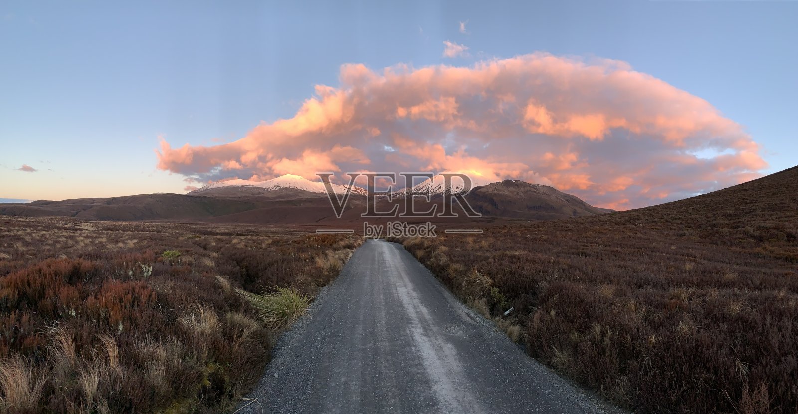 加里山云照片摄影图片