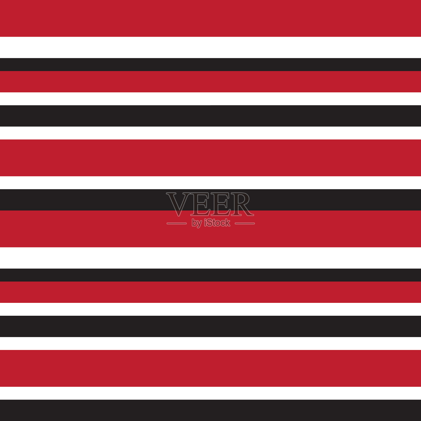 红色条纹无缝图案背景在插画图片素材