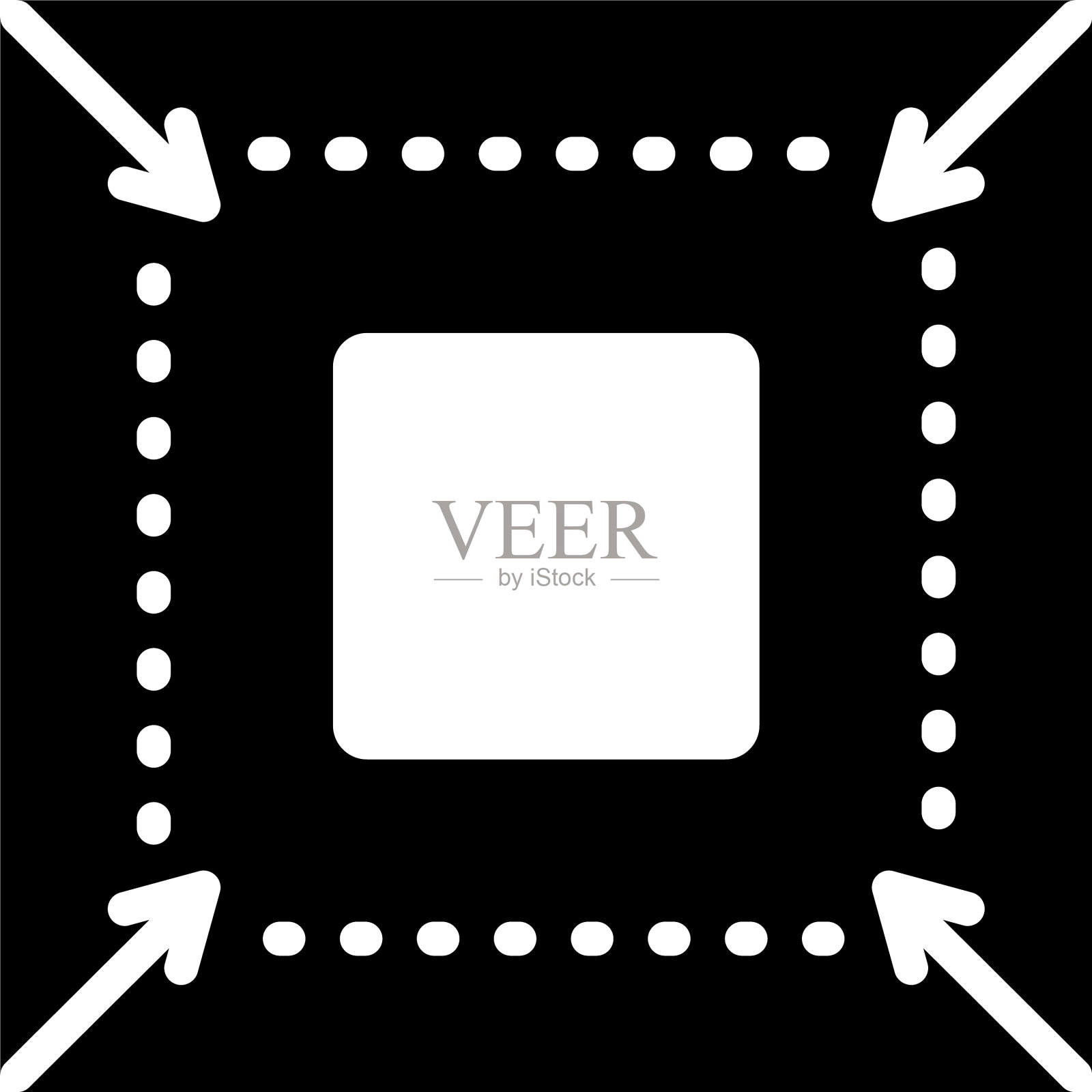 减少插画图片素材