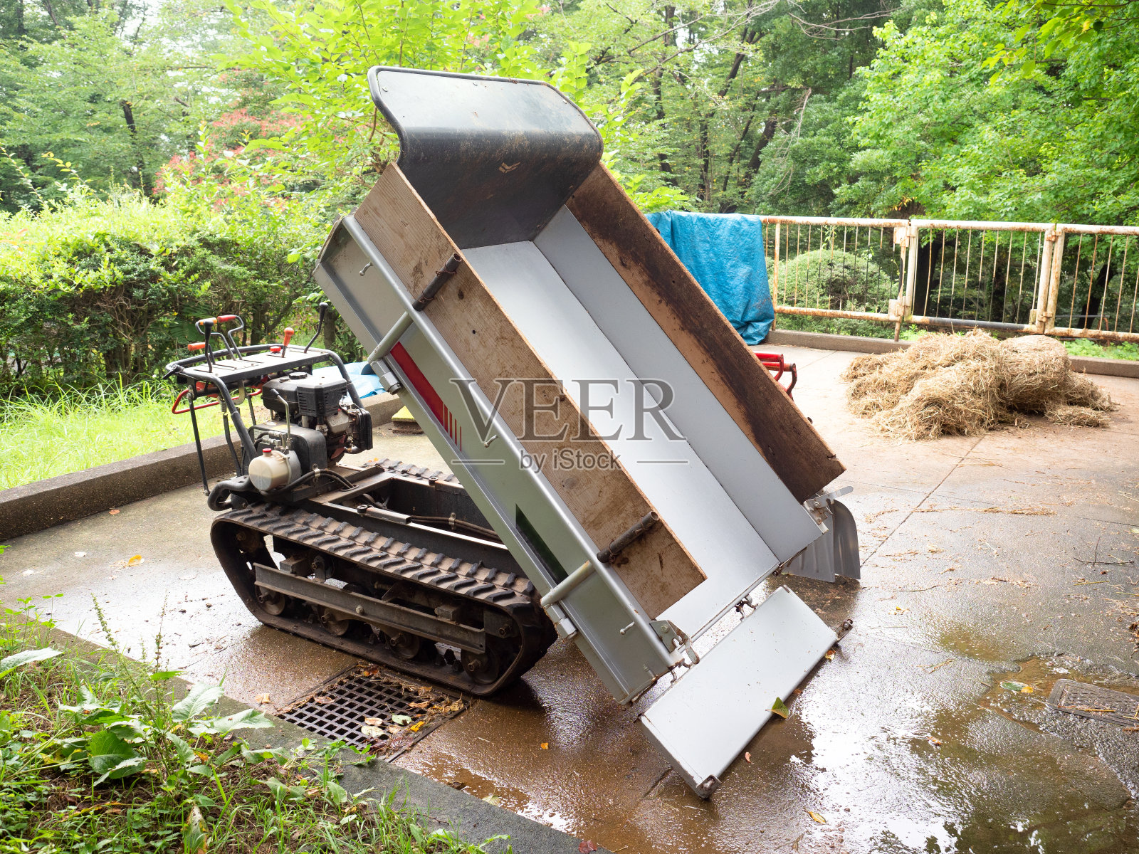 履带载体照片摄影图片