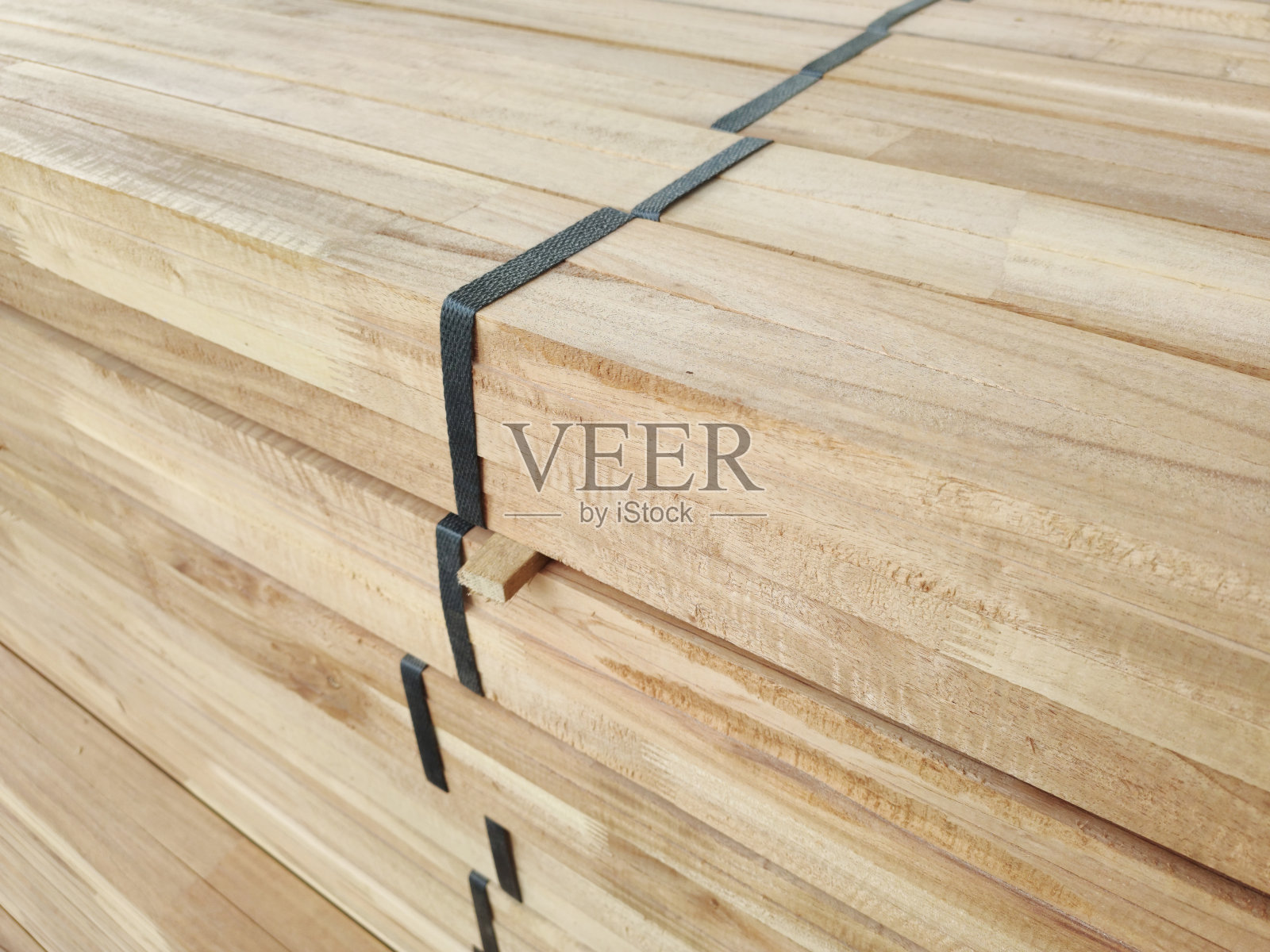 用于家具材料的方形木板照片摄影图片