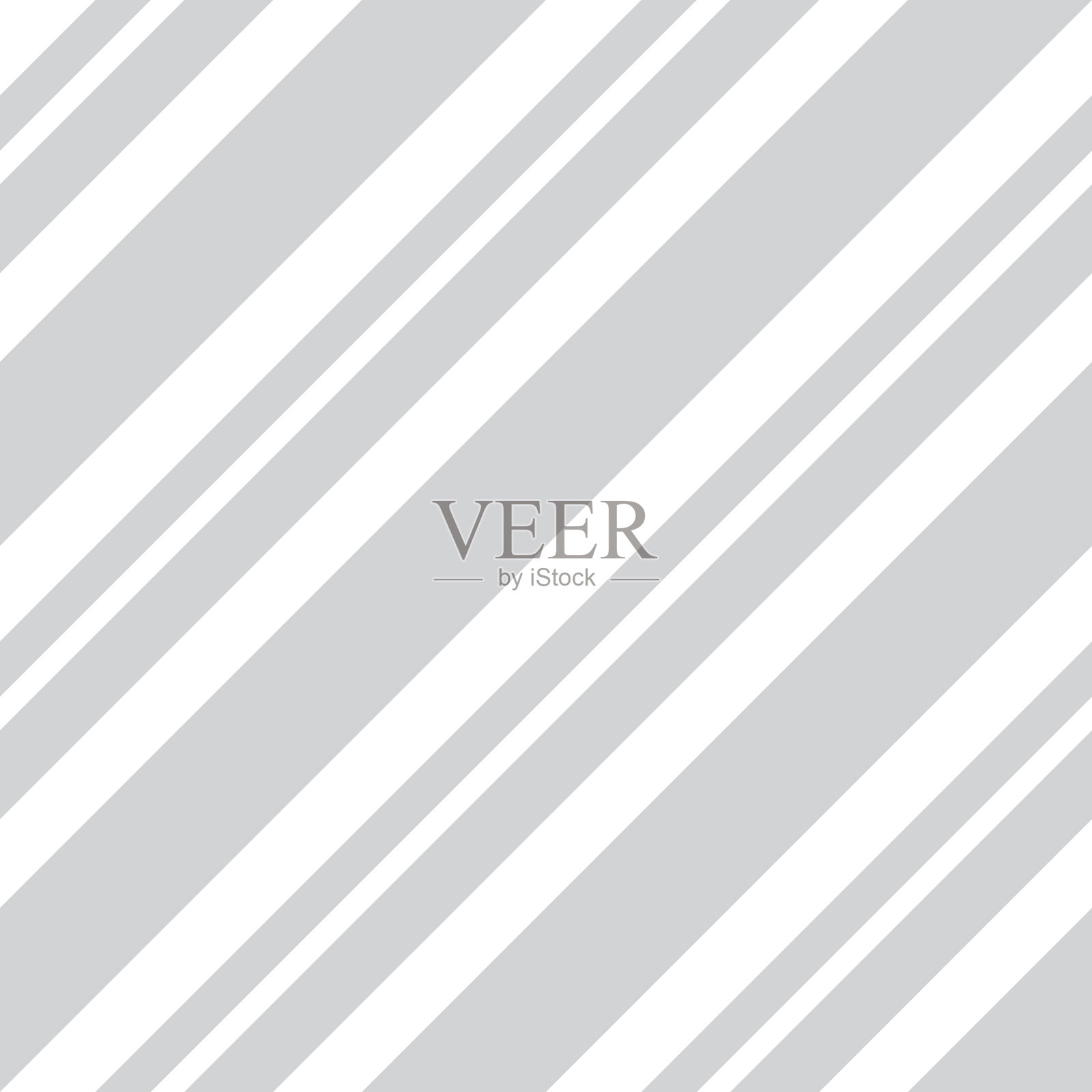 白色条纹无缝图案背景中插画图片素材