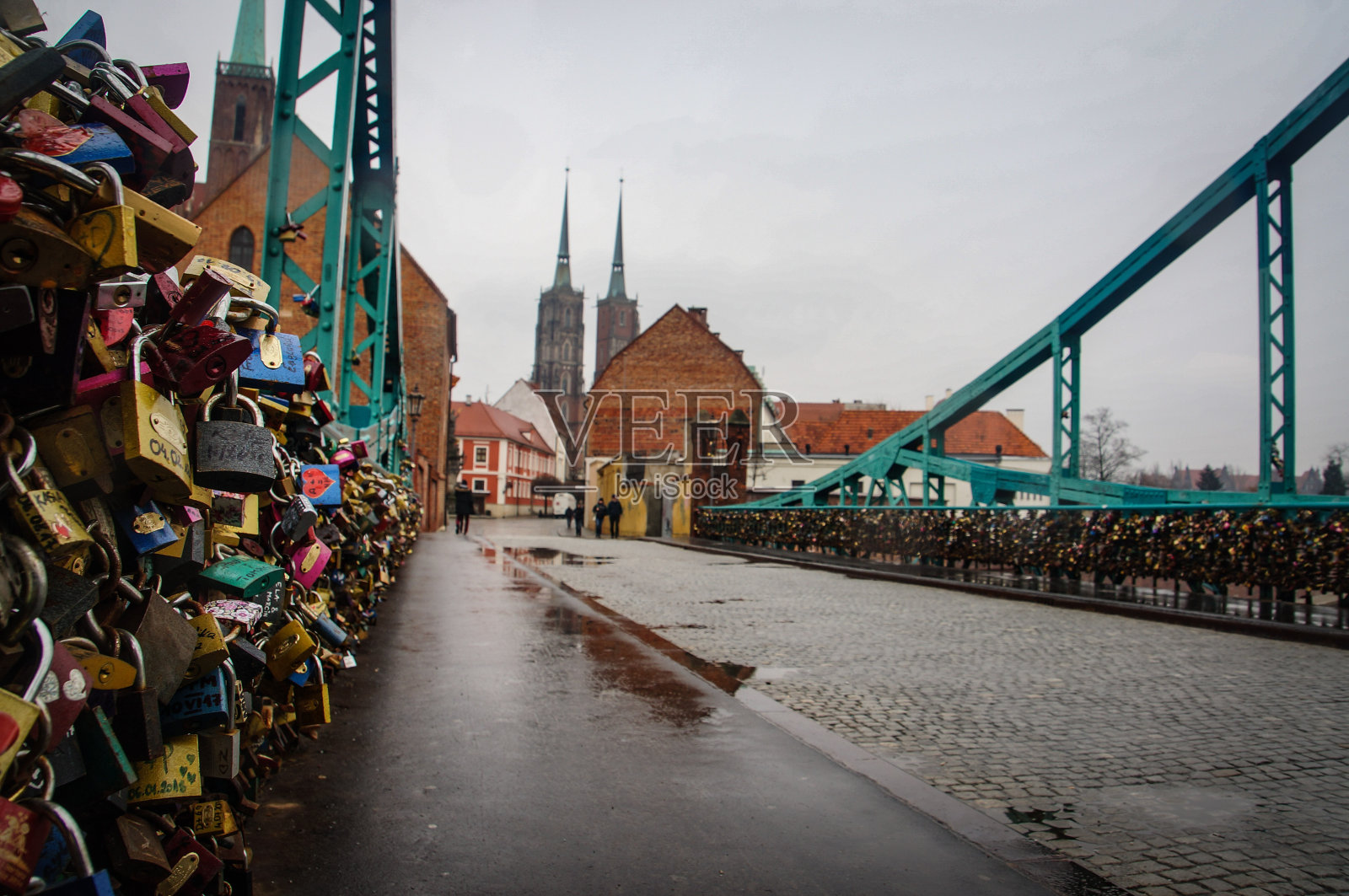 欧洲的新娘照片摄影图片