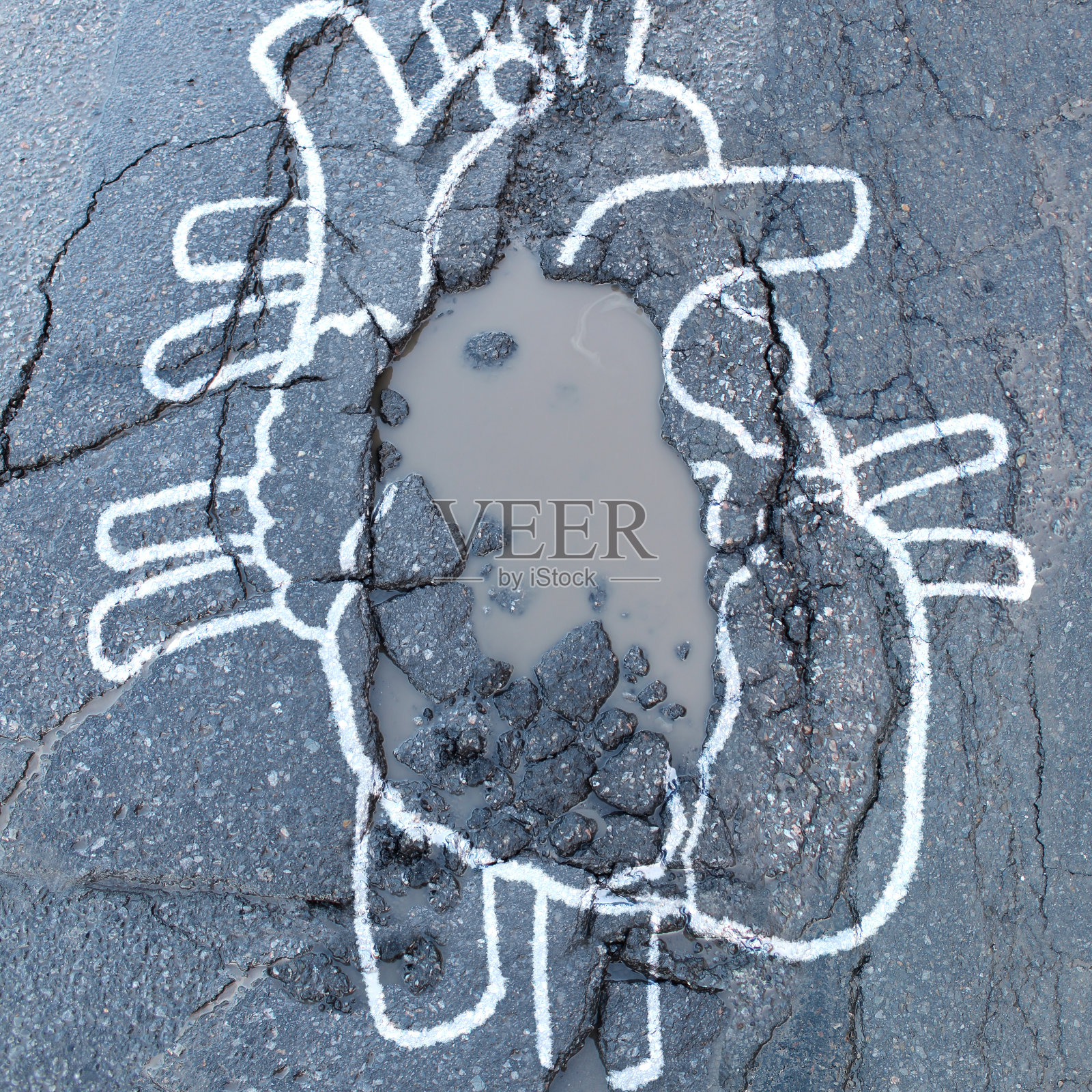 心脏病的概念照片摄影图片