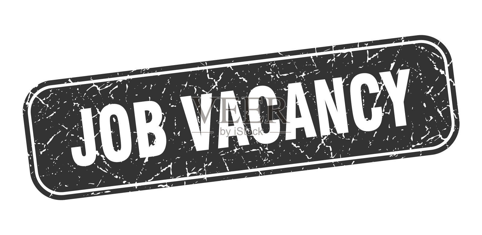 工作空缺邮票工作空缺广场肮脏的黑色插画图片素材