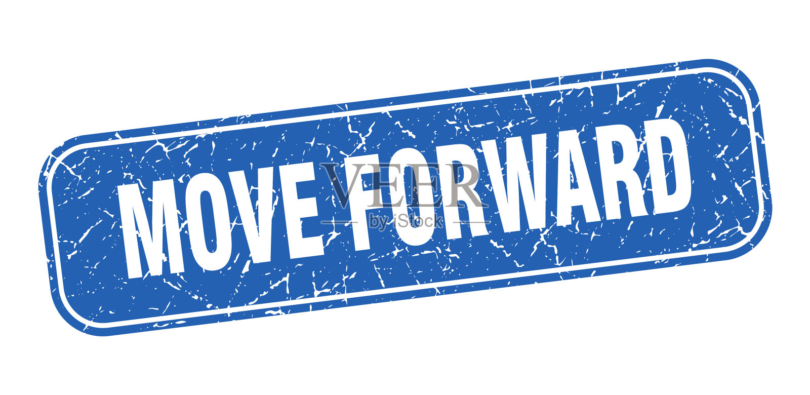 前进跺脚前进方块肮脏插画图片素材