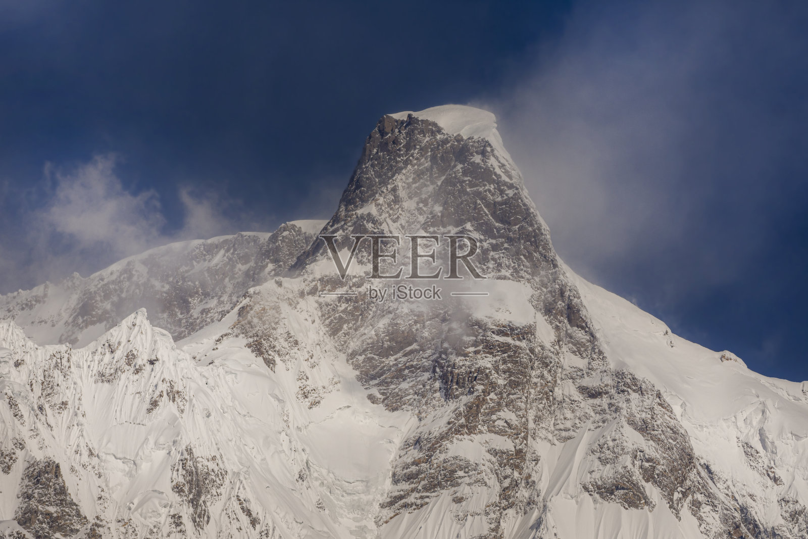 秋天的摄影在罕萨和纳加尔照片摄影图片