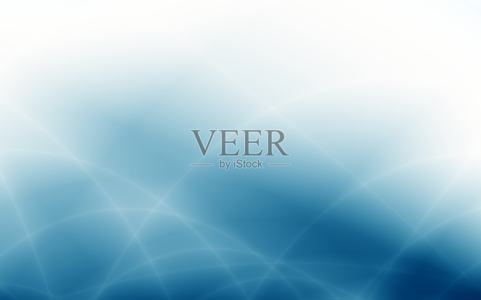 波浪蓝艺术抽象工艺图案设计照片摄影图片