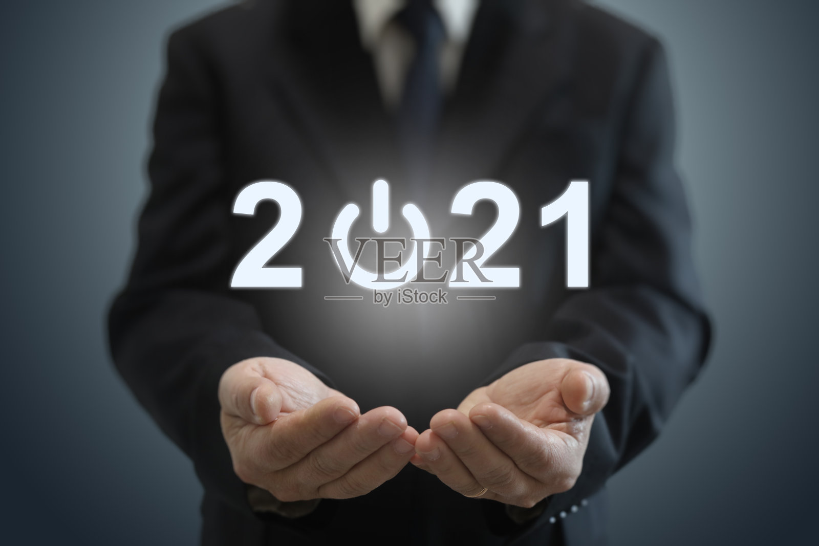 新年2021创业开始照片摄影图片