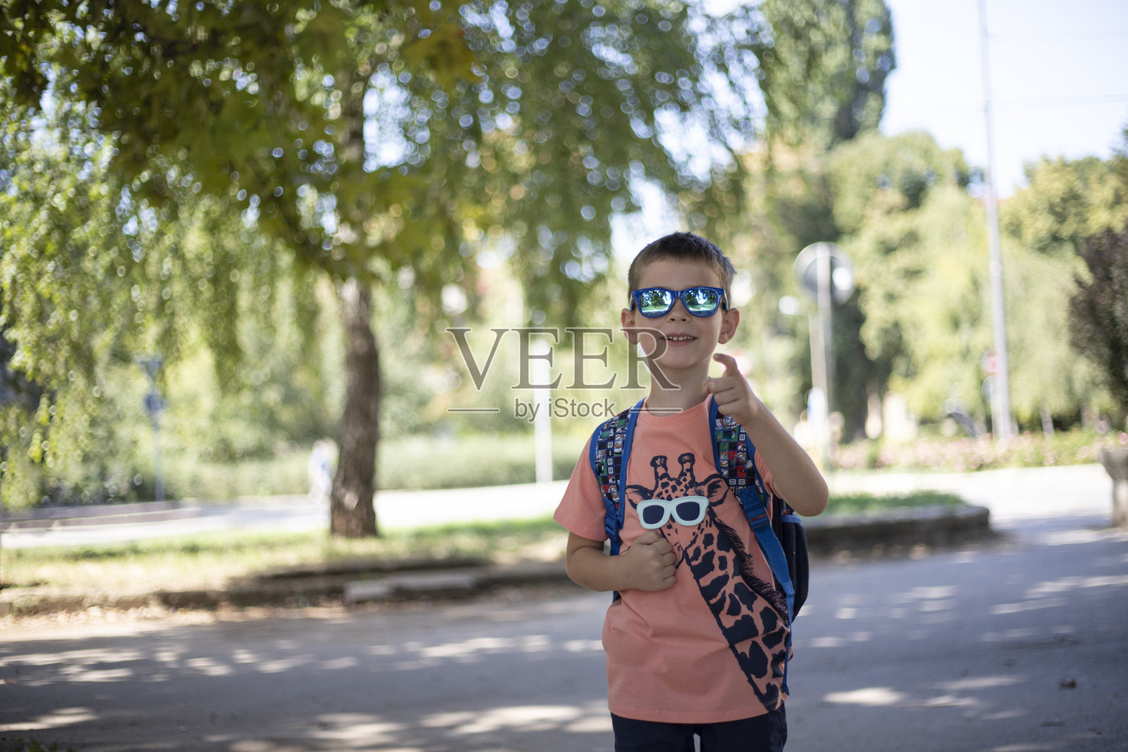 准备好回学校了照片摄影图片