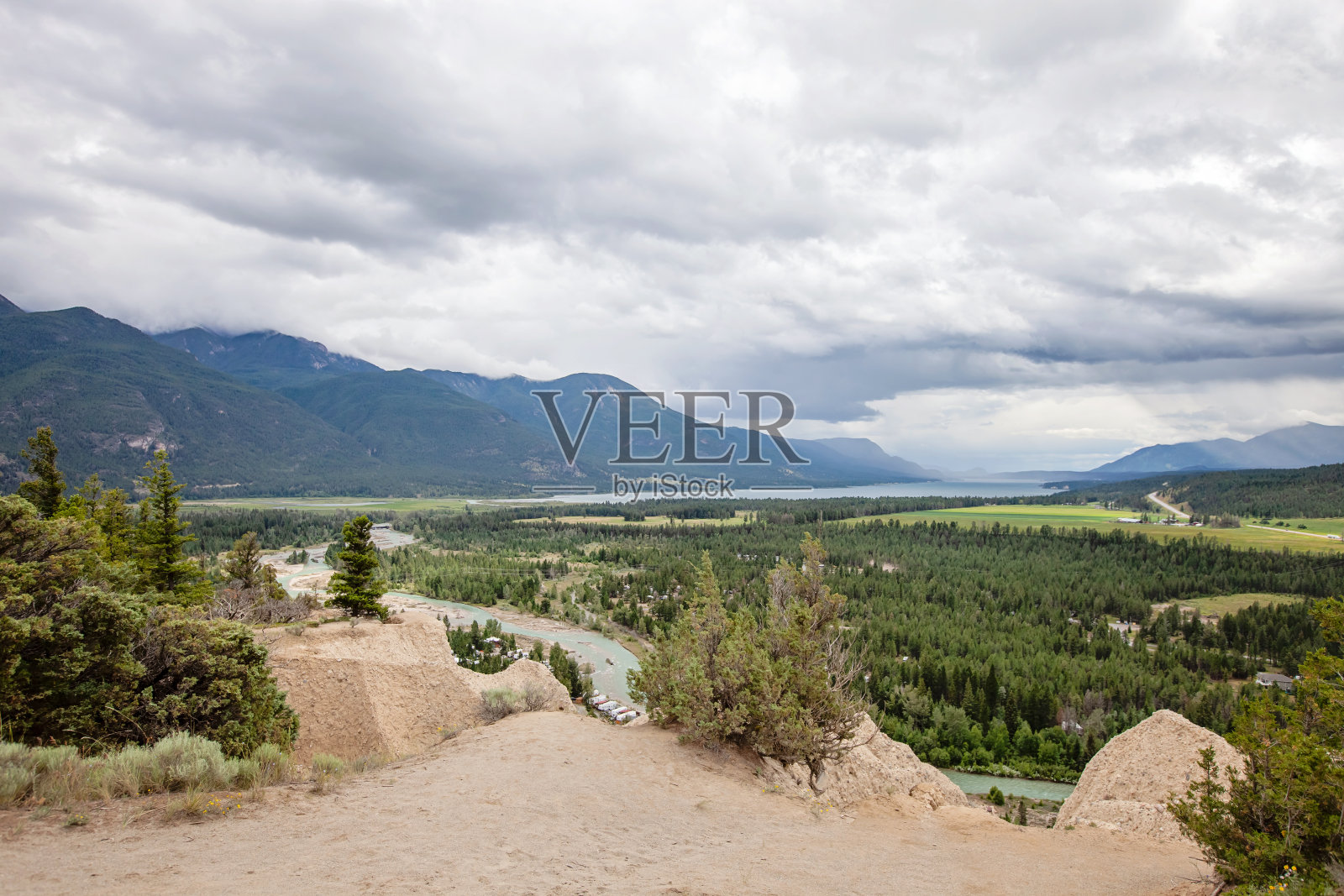 费尔蒙特温泉石林照片摄影图片