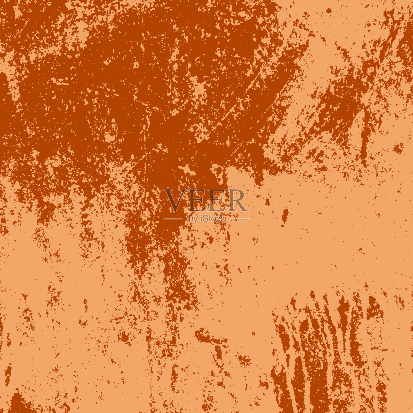 红狼籍的背景插画图片素材