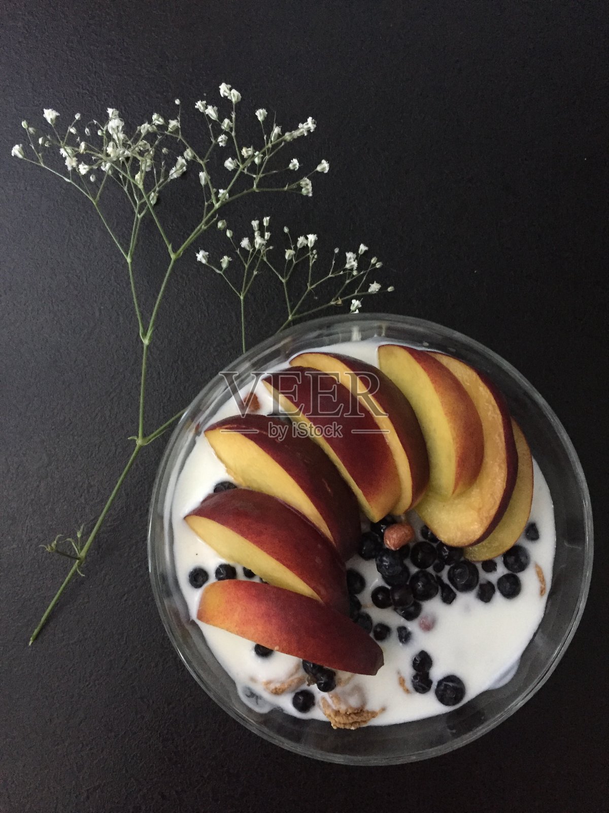 完美的早餐照片摄影图片