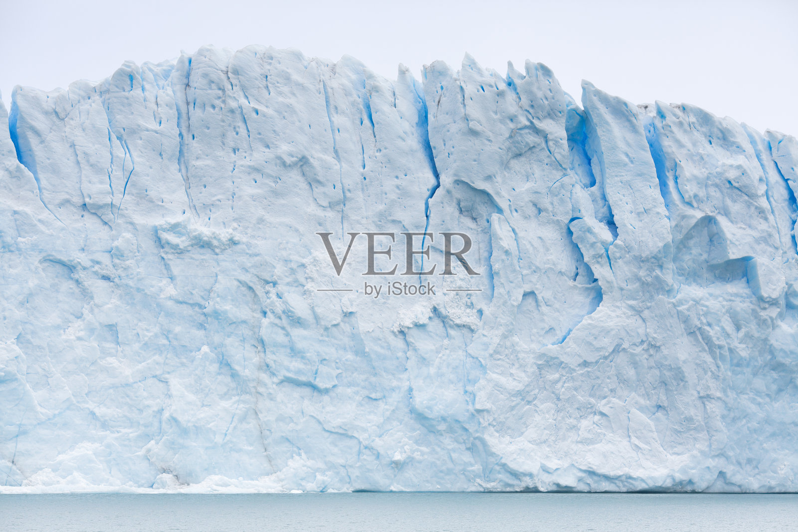 阿根廷佩里托莫雷诺冰川照片摄影图片