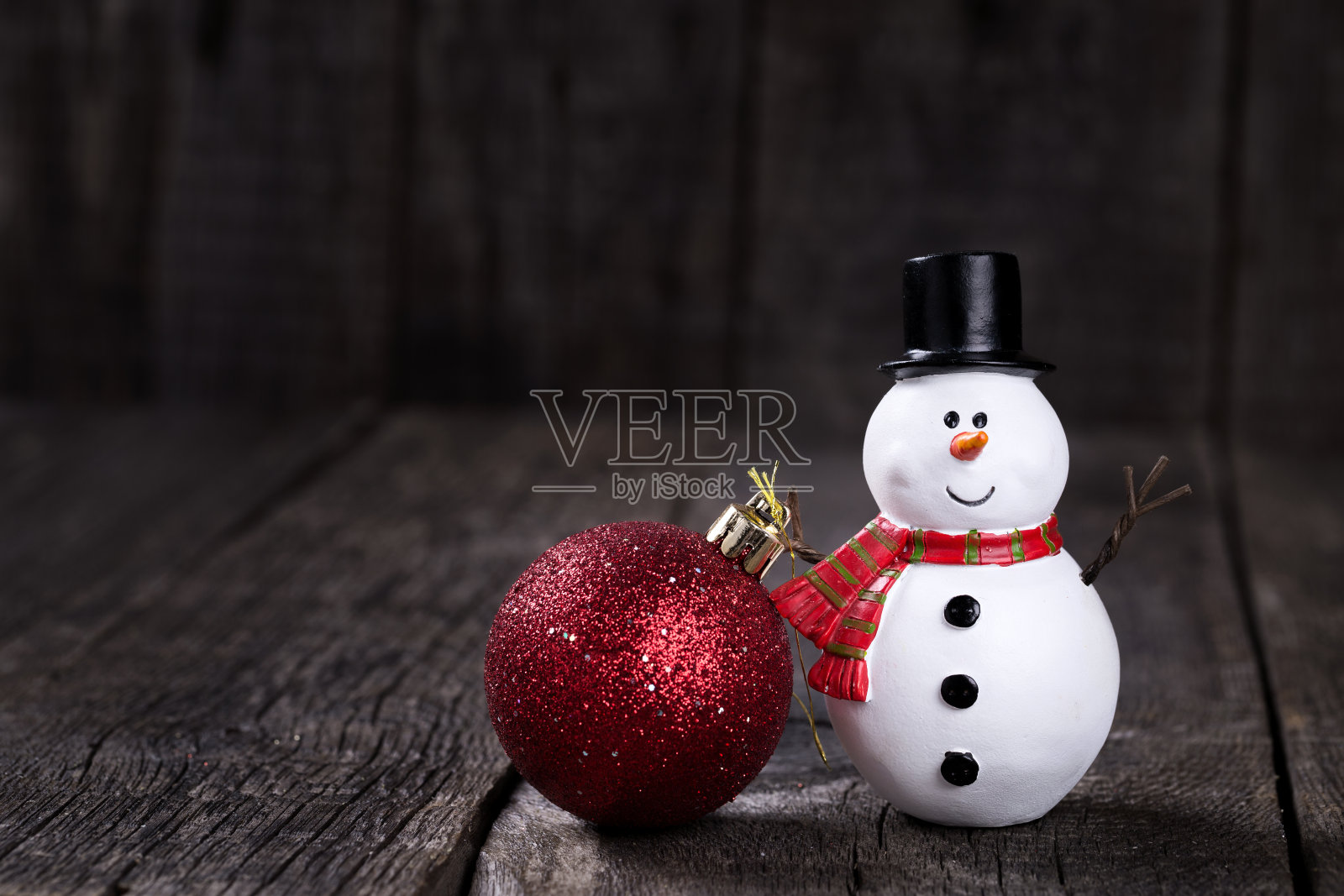 庆祝圣诞节和新年照片摄影图片