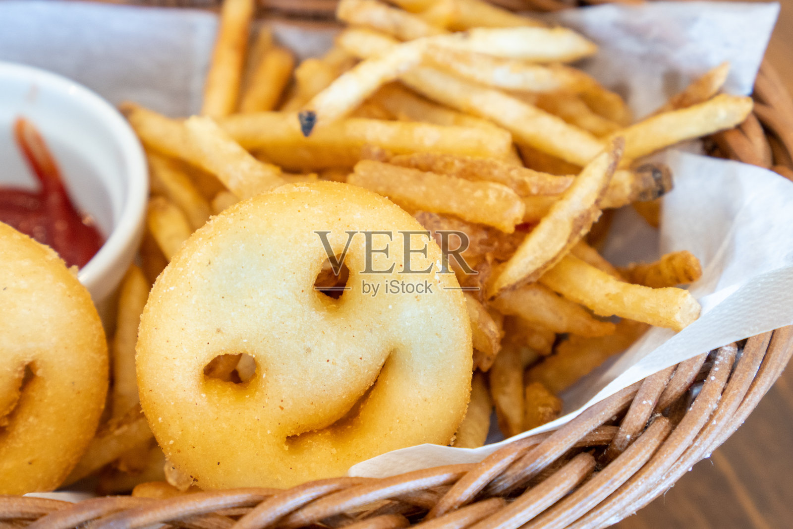薯条的照片照片摄影图片