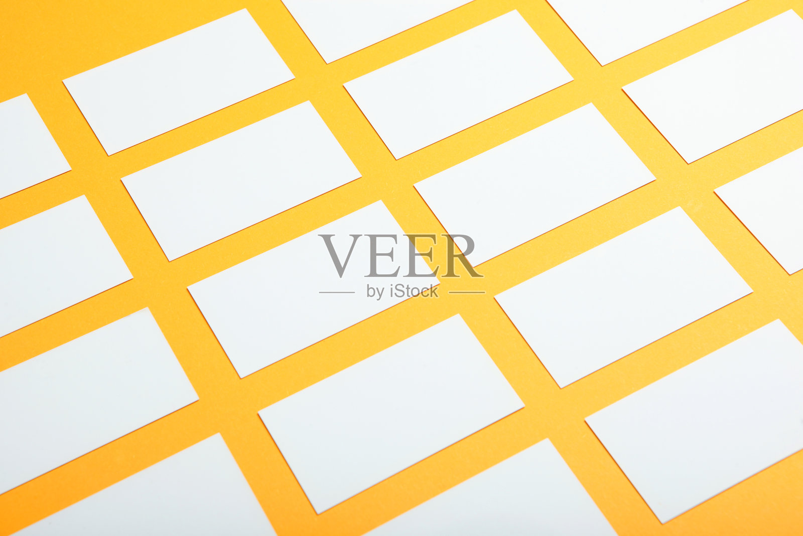 名片上的彩色背景俯视图。插入文本的位置照片摄影图片