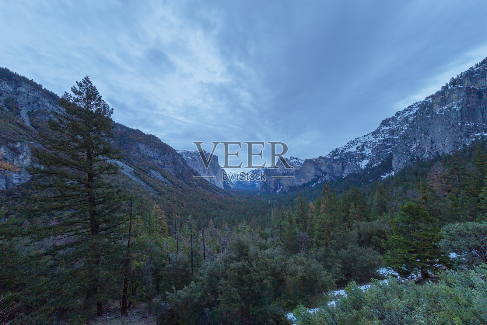 上午约塞米蒂照片摄影图片