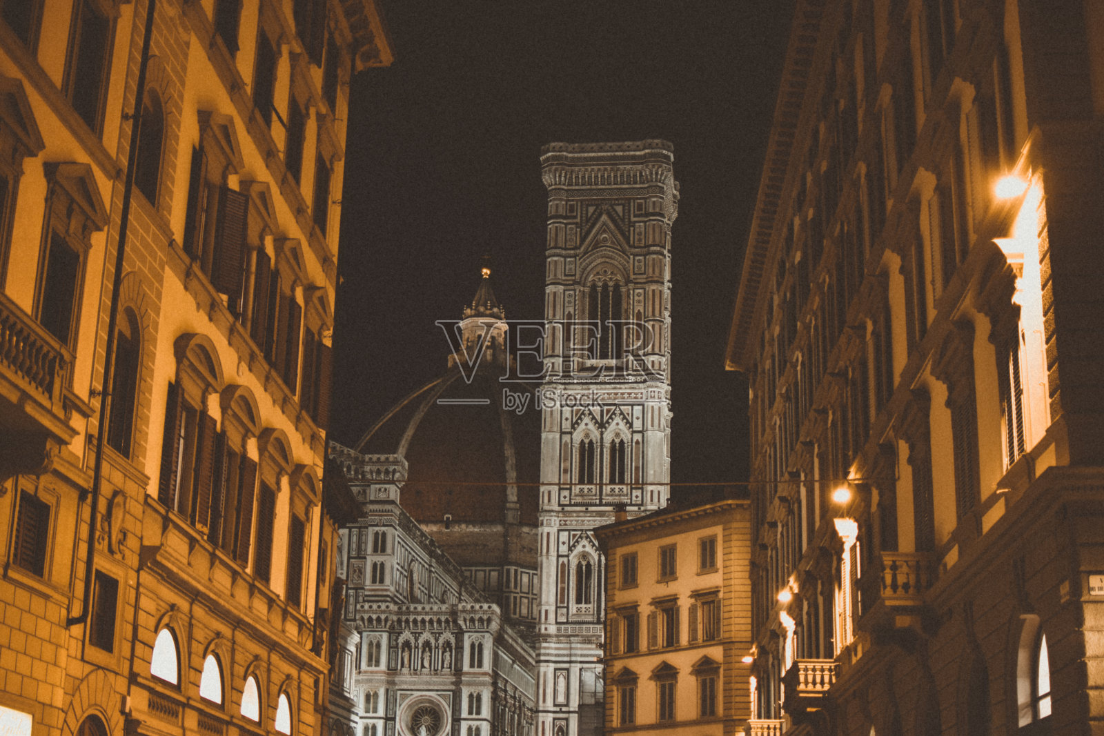 圣母百花大教堂照片摄影图片