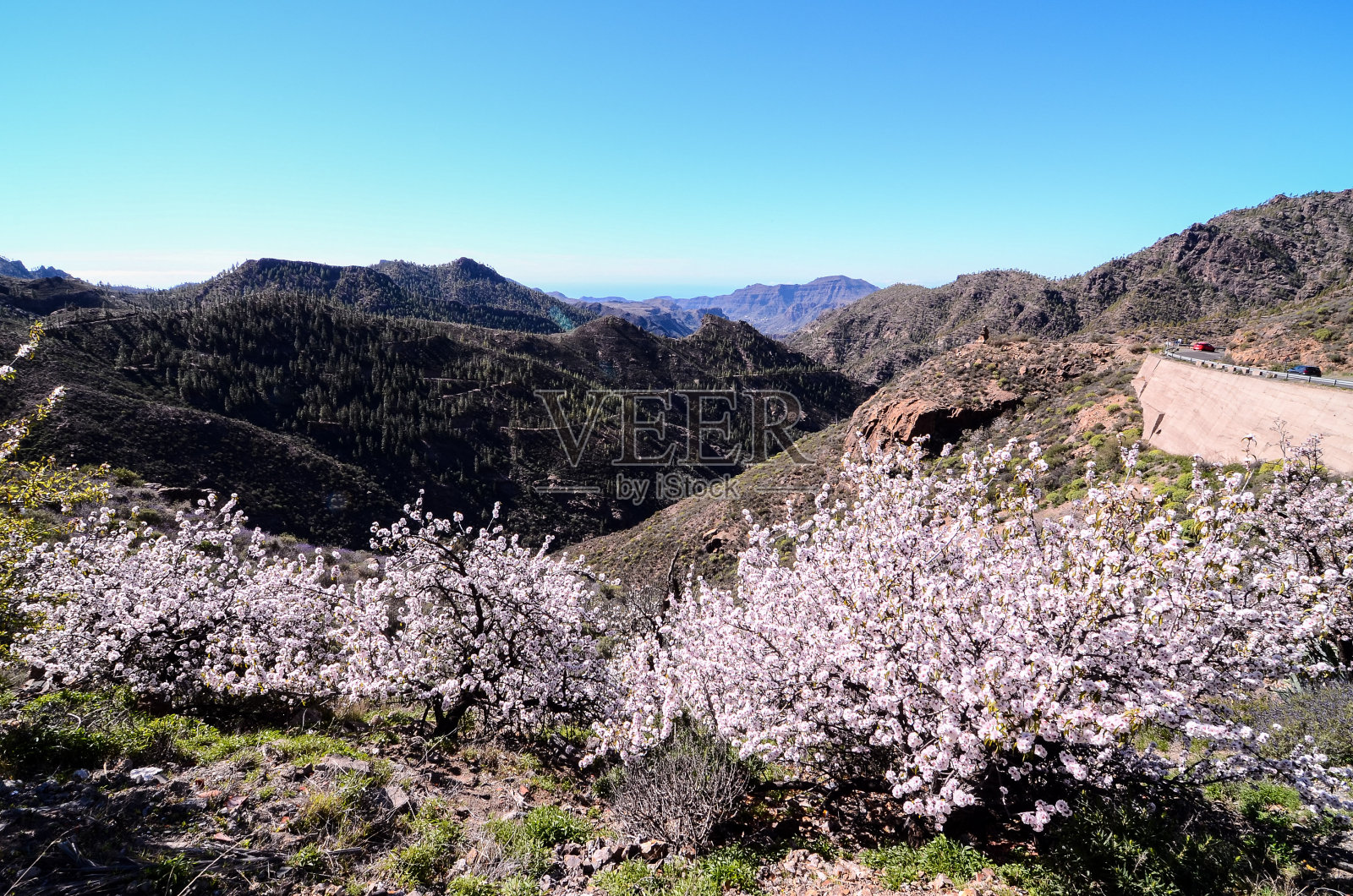 大的山谷照片摄影图片
