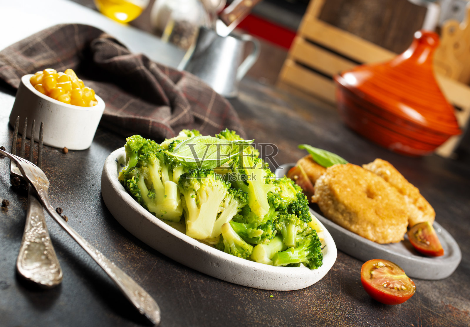 鸡环照片摄影图片