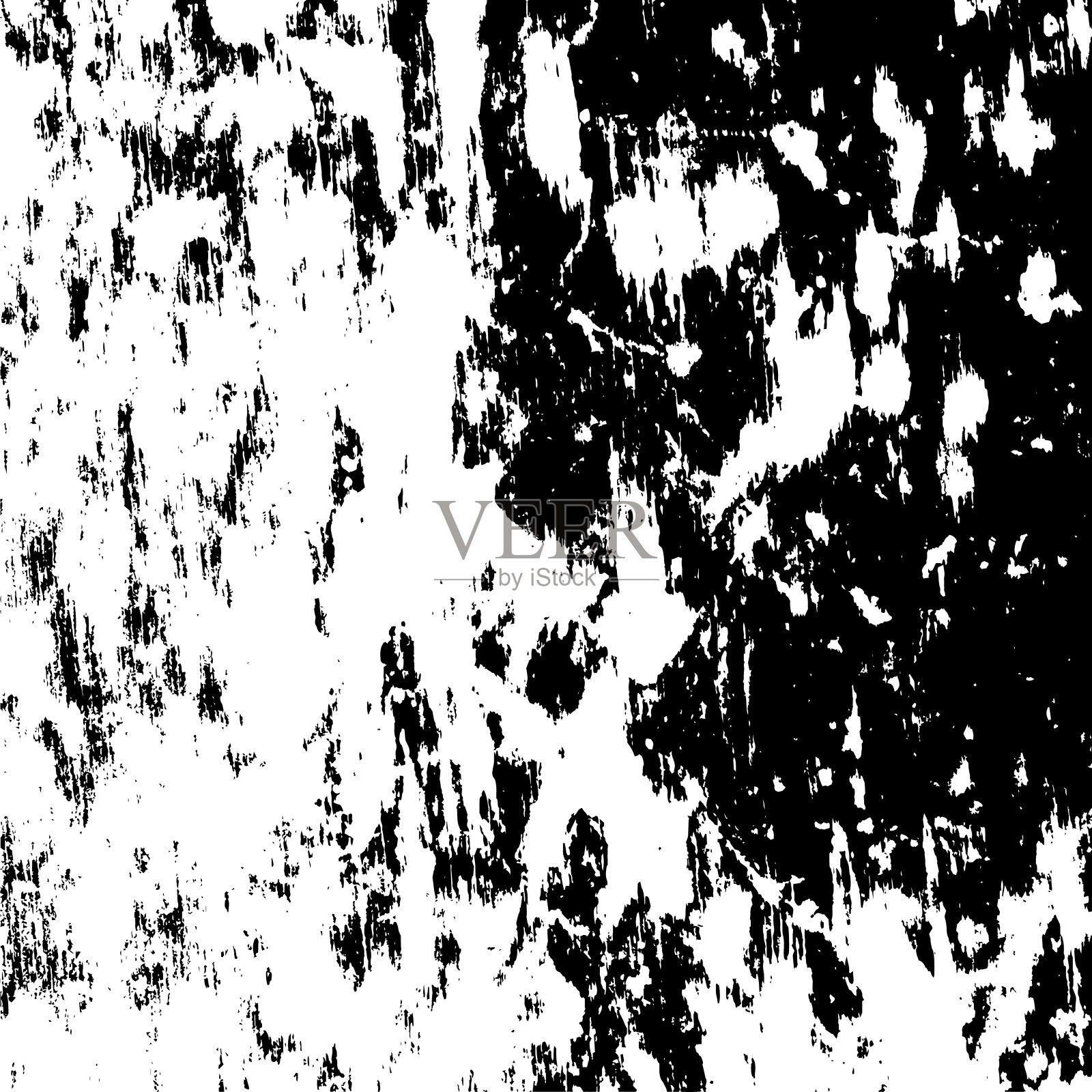 痛苦叠加纹理插画图片素材