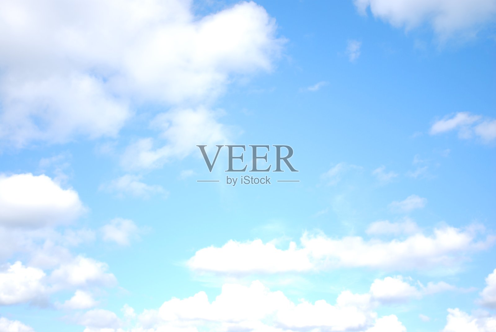 白云蓝天照片摄影图片