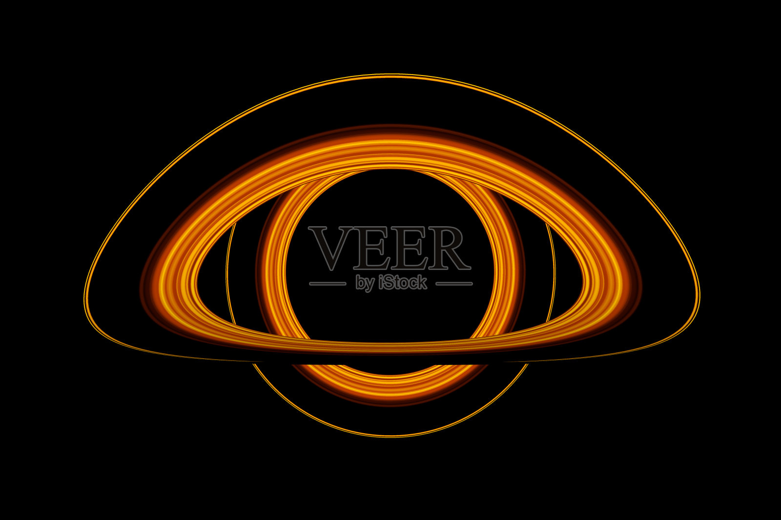 黑洞照片摄影图片