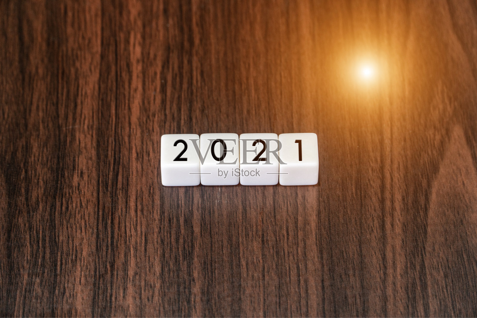 2021年元素新年事件背景。照片摄影图片