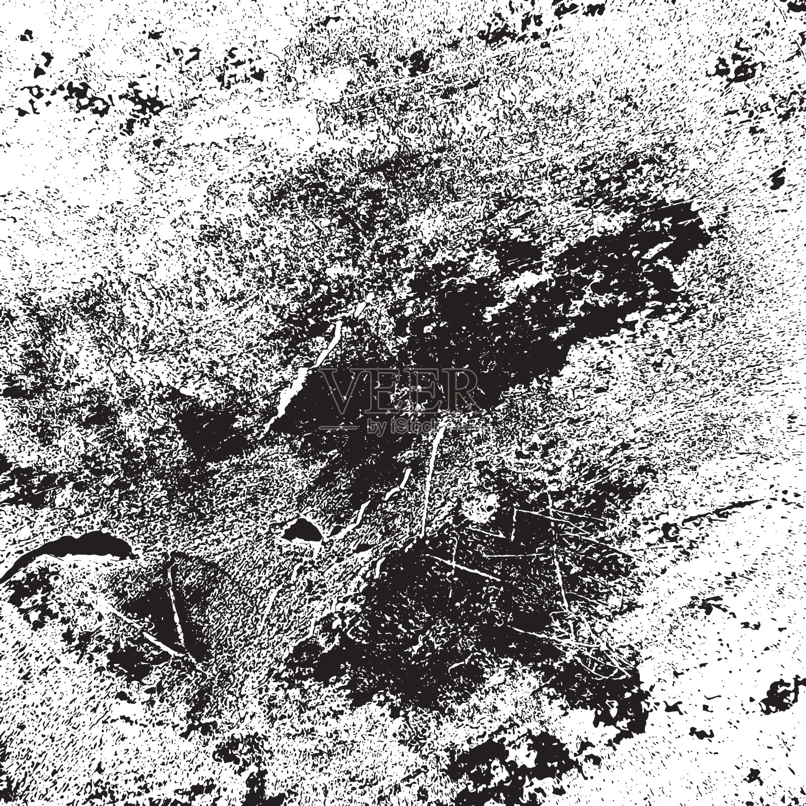 痛苦叠加背景插画图片素材