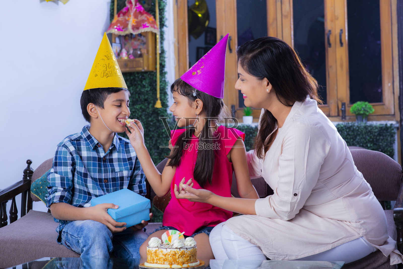 幸福家庭-股票照片照片摄影图片