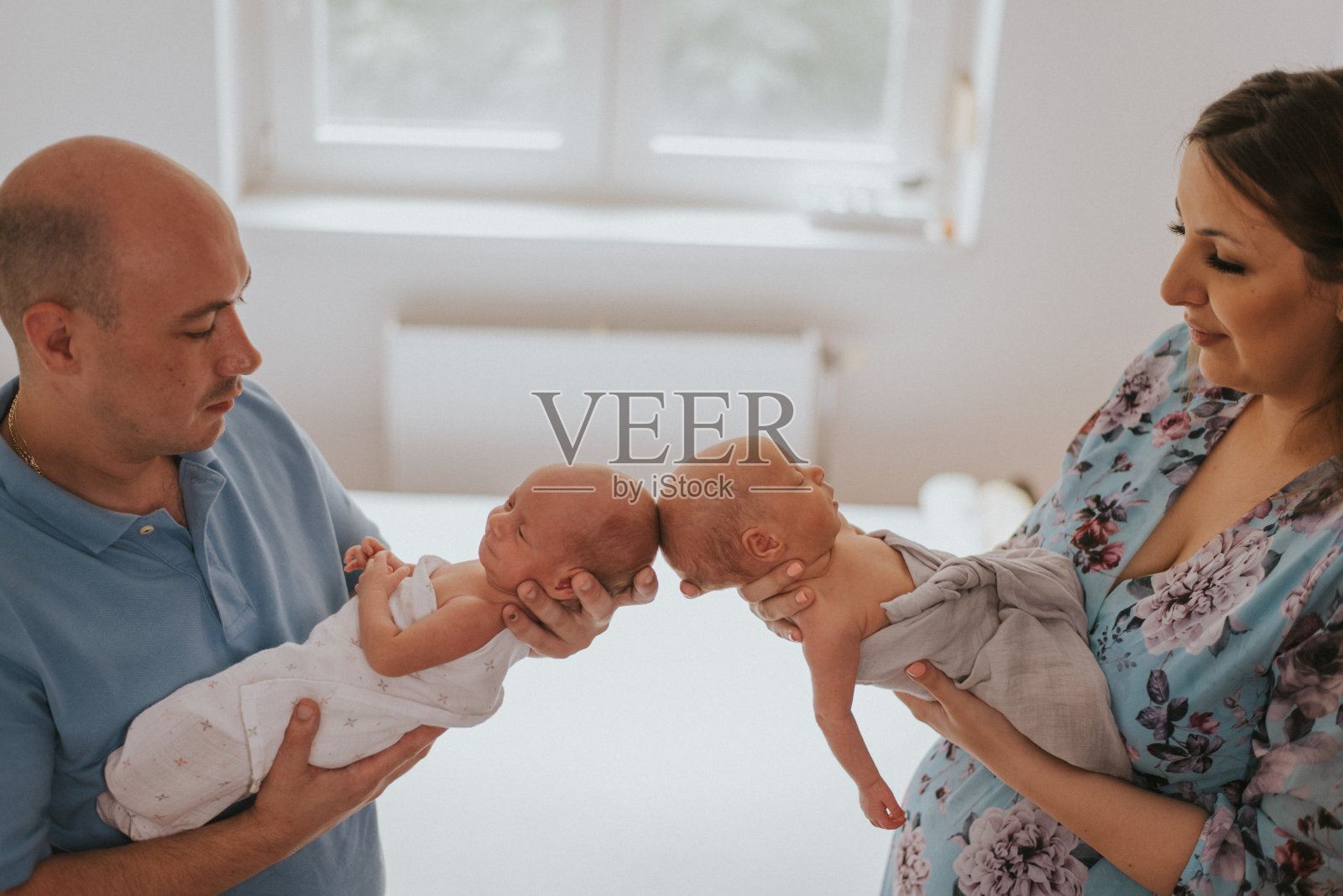 育儿照片摄影图片