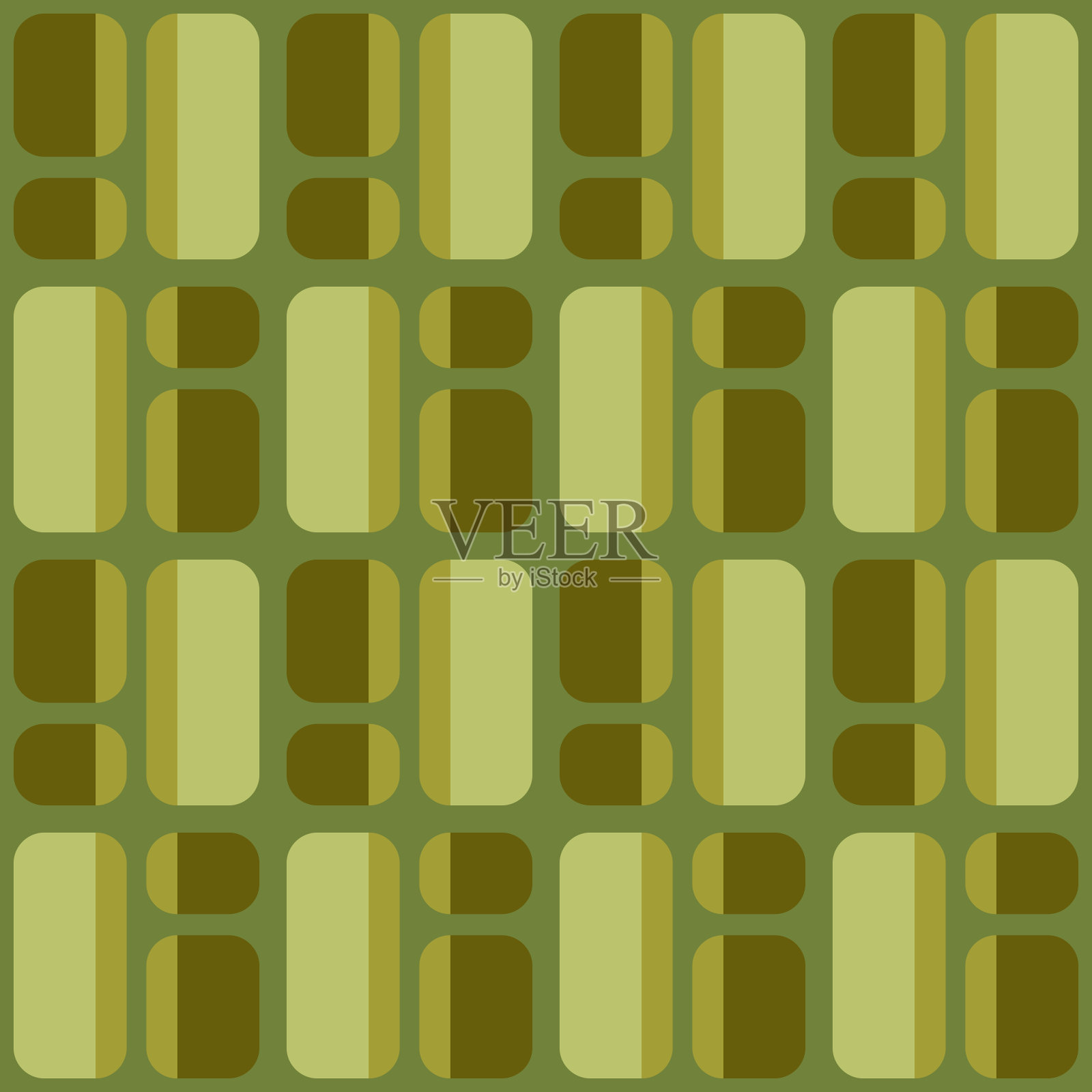 条纹梯度模式。简单的几何强调任何表面。插画图片素材