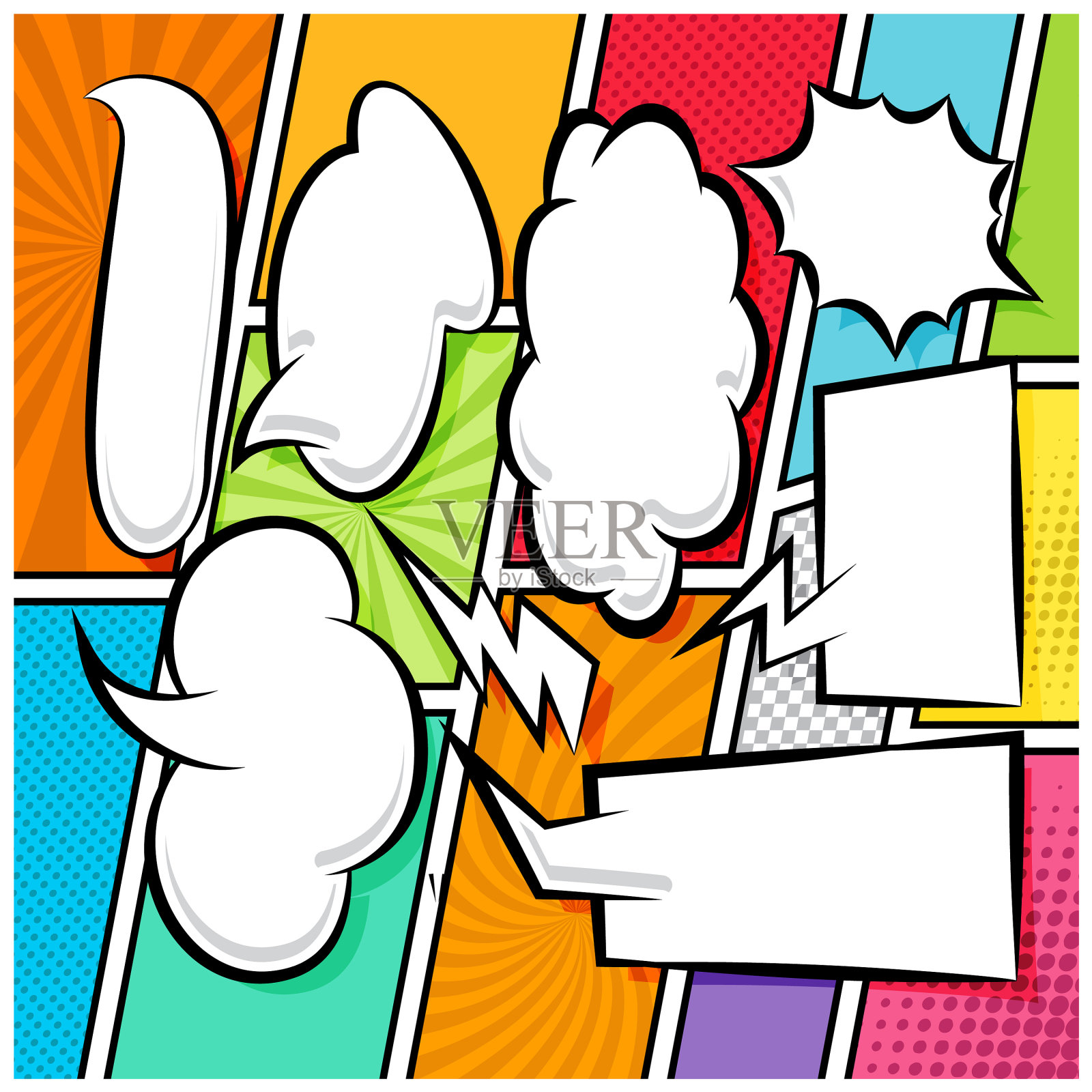 呆在家里社交距离概念标志图标插画图片素材