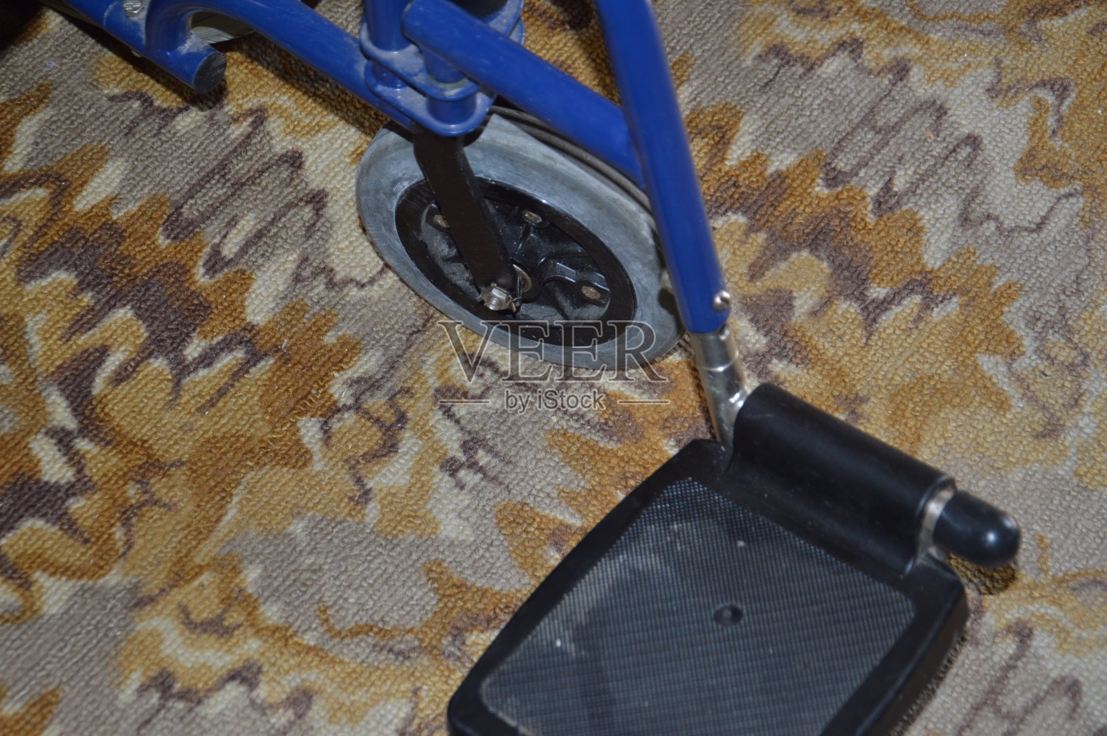 轮椅的各种姿势及细节照片摄影图片