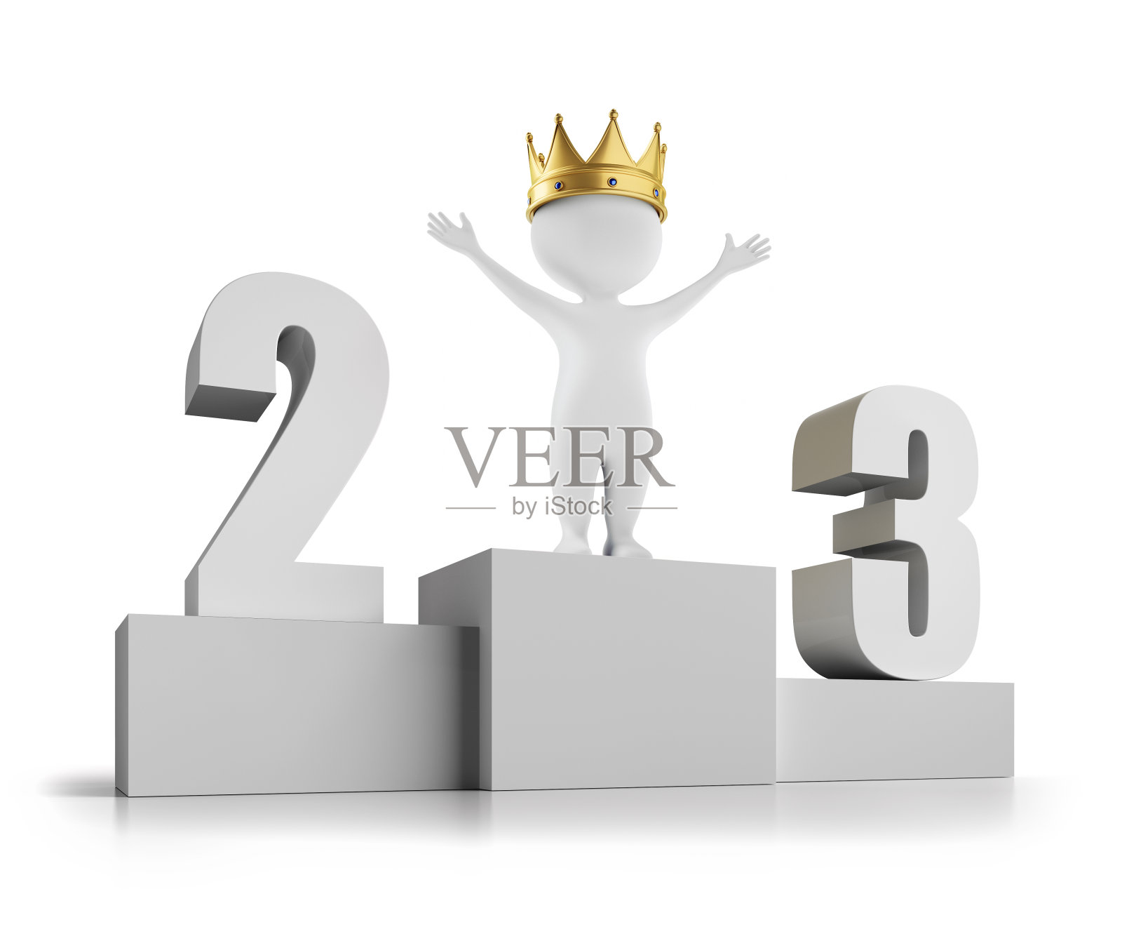 漫画ManWinners讲台照片摄影图片