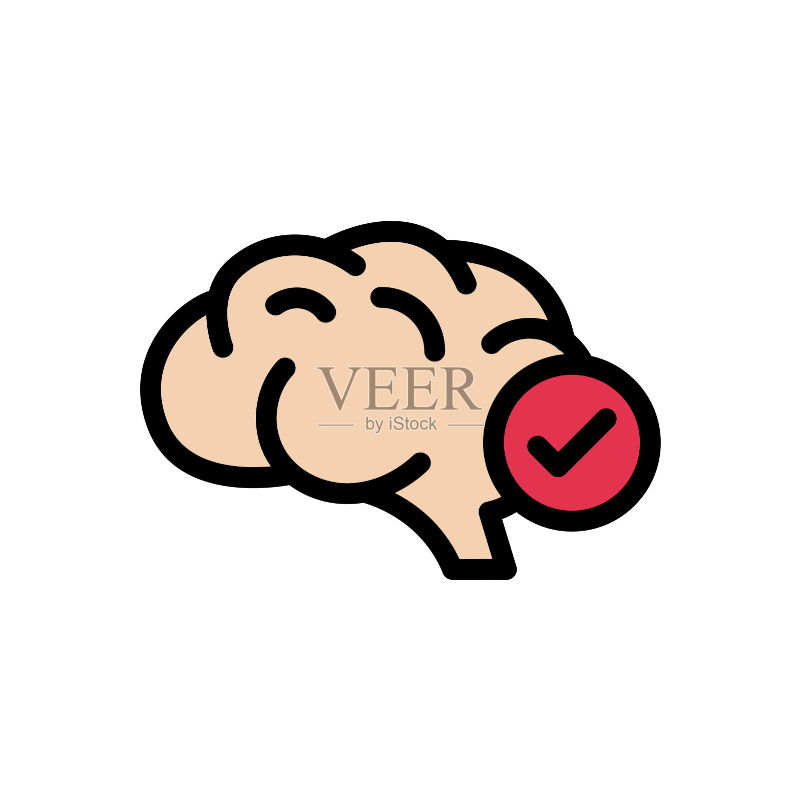 心插画图片素材