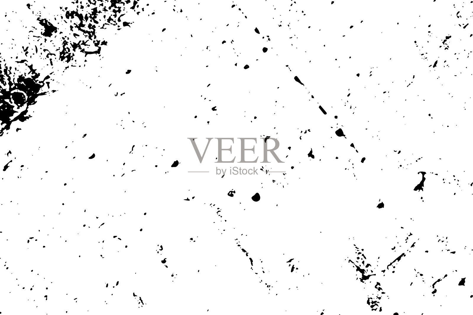 遇险叠加纹理插画图片素材